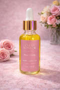 Clean Yoni Oil – Rose Vanilla (2 oz)
