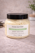 Clean Vanilla Sandalwood Body Butter – Deep Moisture Body Cream | Clean Matters